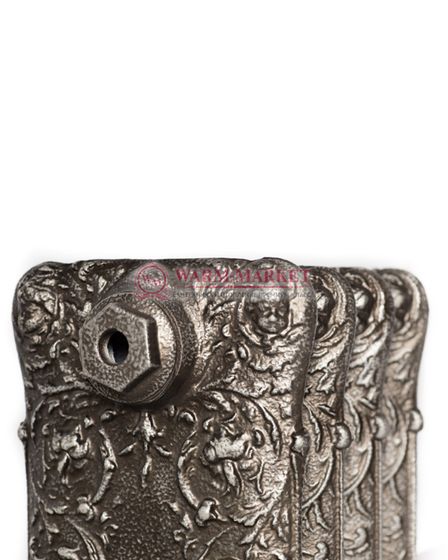 Чугунный радиатор HeatWave  Lion 813