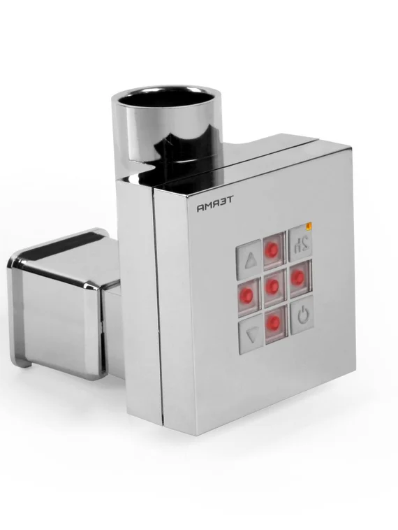 Тен для полотенцесушителя с блоком управления KTX - 2 скрытое подключение