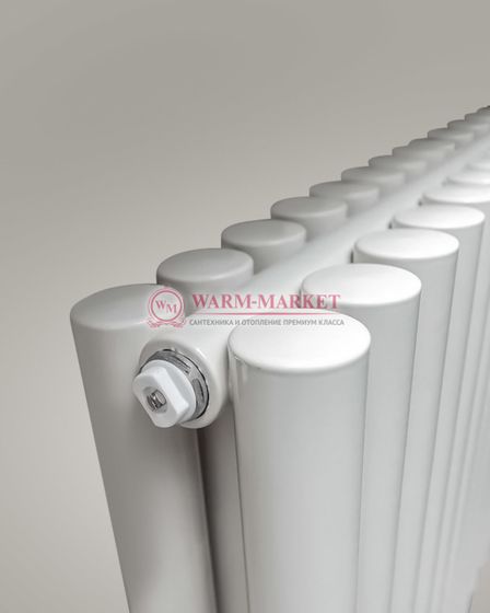 Garmonia A 40 V 2 - вертикальный трубчатый радиатор высотой 1784 мм