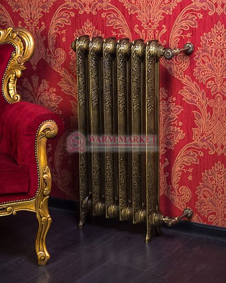 Чугунный радиатор HeatWave Azalia 950