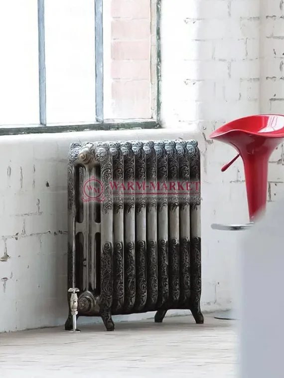 Чугунный радиатор Chappee Floreal 750