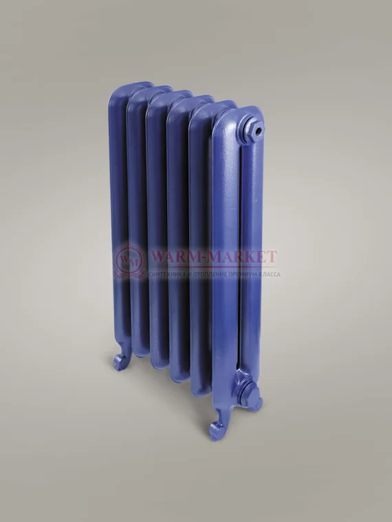 Exemet Queen 450 - чугунный дизайн радиатор