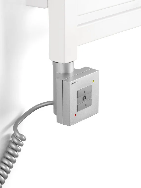 Тен для полотенцесушителя с блоком управления KTX - 1