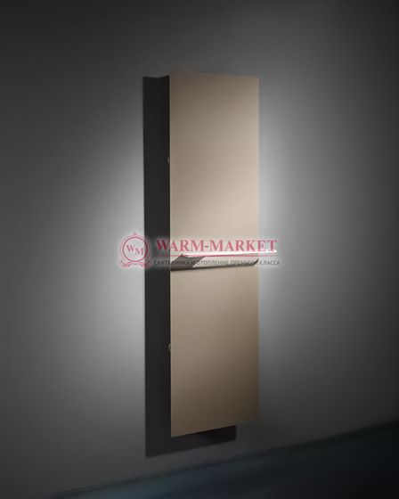 Вертикальный дизайн радиатор Ridea Essenza