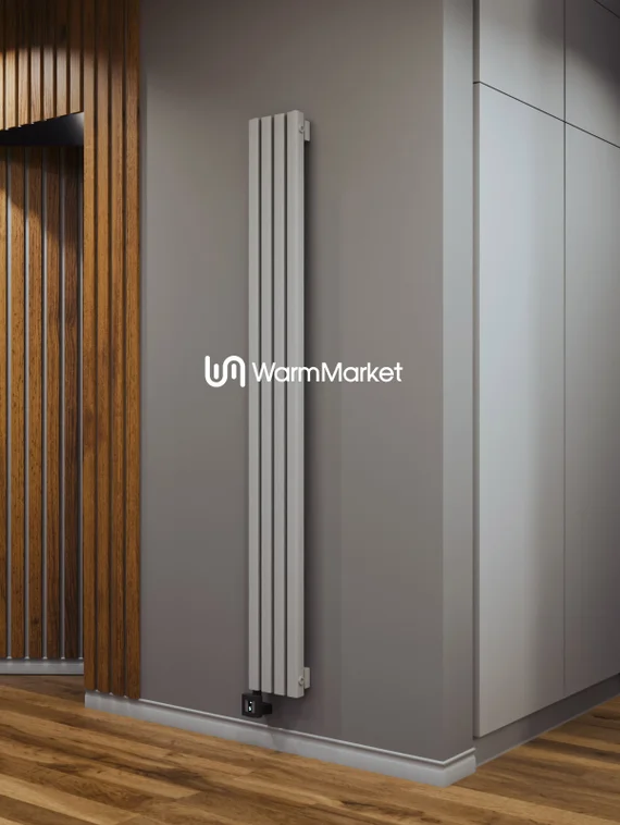 Bareng Tipe VE 1750 - вертикальный электрический трубчатый радиатор высотой 1750 мм