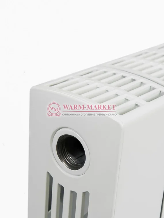 Rifar Supremo V 350 - биметаллический радиатор с нижним подключением