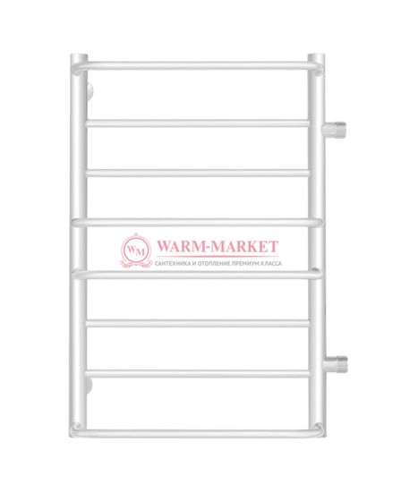 Евромикс П8 - водяной полотенцесушитель, боковое подключение