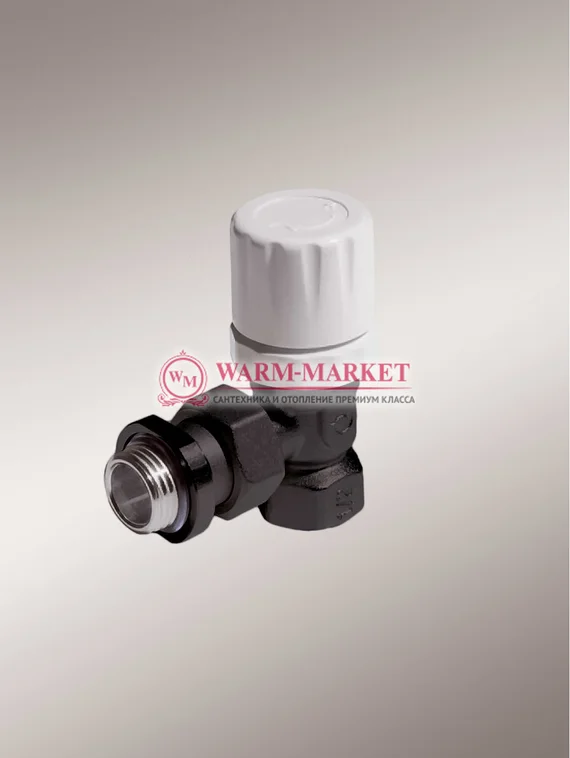 Purmo вентиль термостатический угловой ½ МТВ 131