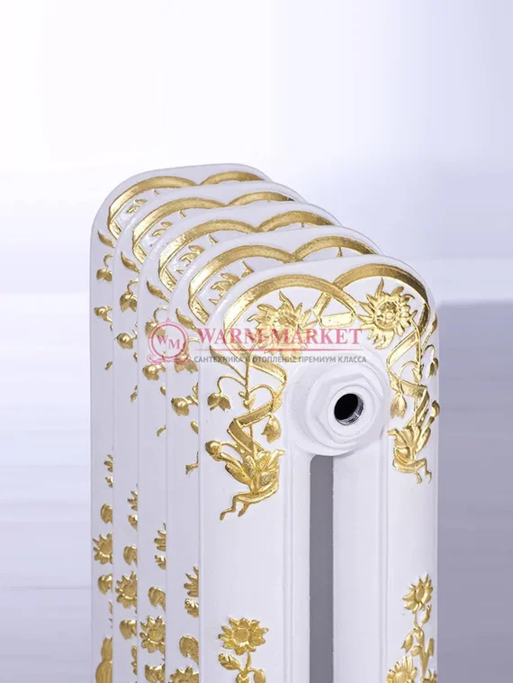 Чугунный радиатор HeatWave Pion 790