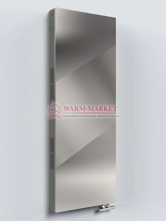 Anisotropia V-стальной дизайнерский радиатор