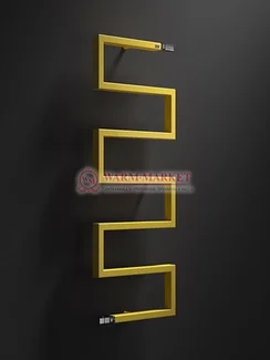 Вертикальный дизайн радиатор Broner Viper Max