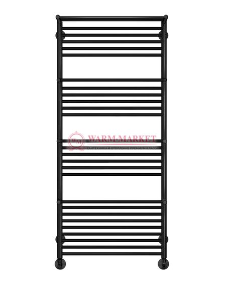 Аврора П27-4 - электрический полотенцесушитель с полками