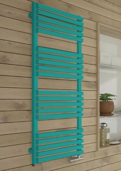 Полотенцесушитель Terma Quadrus Slim цвет RAL