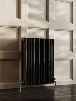 Трубчатый радиатор Solira 4140 N12 боковое подключение