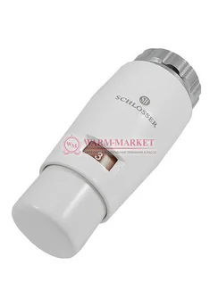 Термостатическая головка Mini DZ Белый