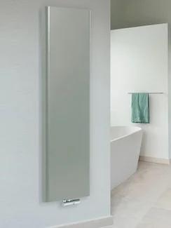 Purmo Paros V 21 1800 - вертикальный гладкий радиатор с закругленными углами