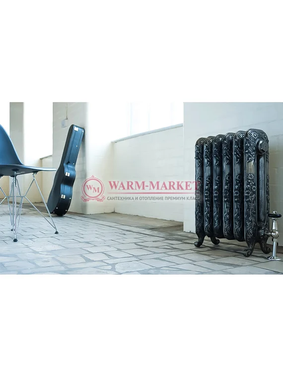 Чугунный радиатор HeatWave Pion 600