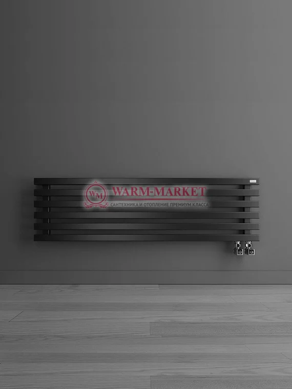 Вертикальный дизайн радиатор Broner Moot