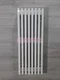 Steel V 30х60 1750 - вертикальный трубчатый дизайн-радиатор, 6 секций