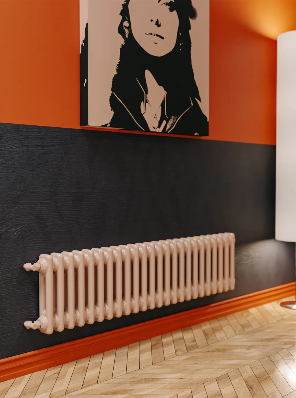 Особенности эксплуатации стальных трубчатых радиаторов