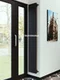 Bareng Temper V 2500 - вертикальный трубчатый радиатор высотой 2500 мм, боковое подключение