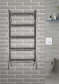 Электрический полотенцесушитель Energy H с малым энергопотреблением