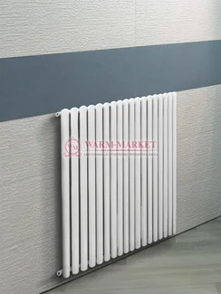 Трубчатый радиатор KZTO Garmonia C40 V1 высотой 1057 мм