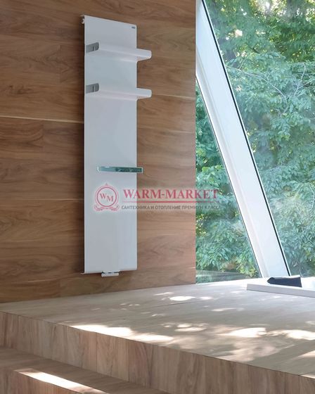 Вертикальный дизайн радиатор Caleido Rebel