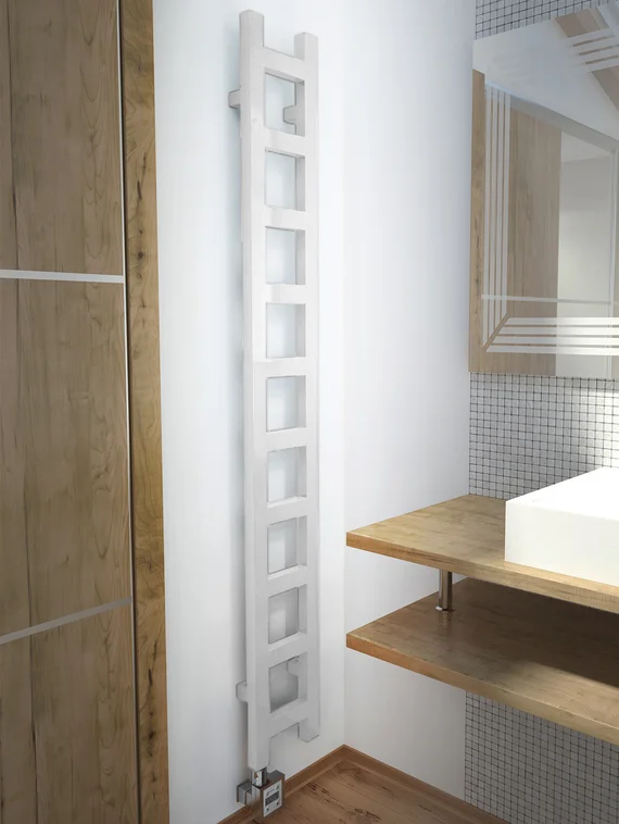 Полотенцесушитель Terma Easy белый