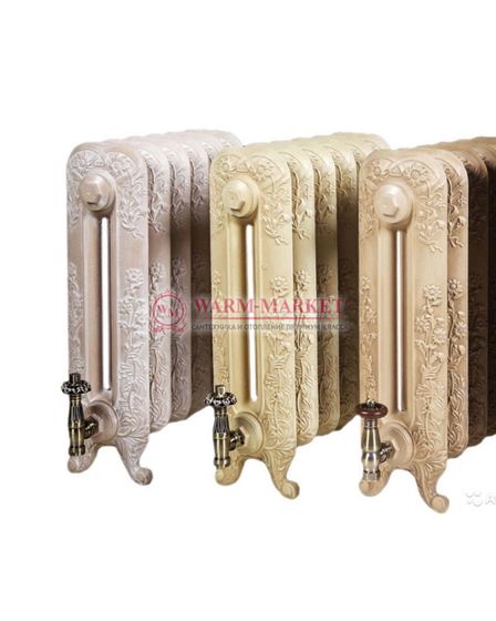 Чугунный радиатор Viadrus Dafne 400