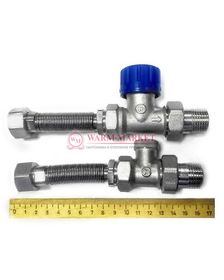 Комплект соединения встраиваемых конвекторов Techno