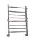 Электрический полотенцесушитель Secado Верона 1 из нержавеющей стали