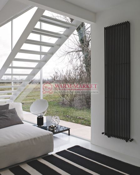 Вертикальный дизайн радиатор Tubes Column