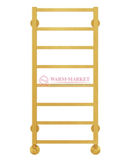 Контур П8-2 - водяной полотенцесушитель, нижнее подключение