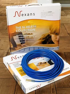 Теплый пол Nexans TXLP/1R