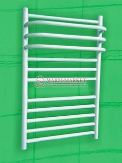 Polonik - водяной дизайнерский полотенцесушитель из нержавеющей стали