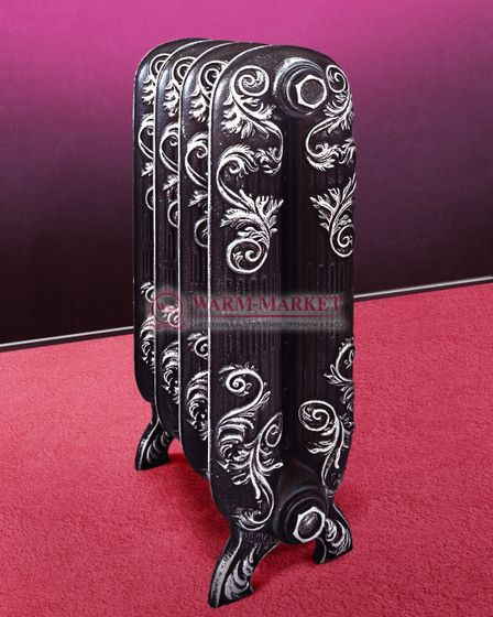 Чугунный радиатор Fakora Baroque 560