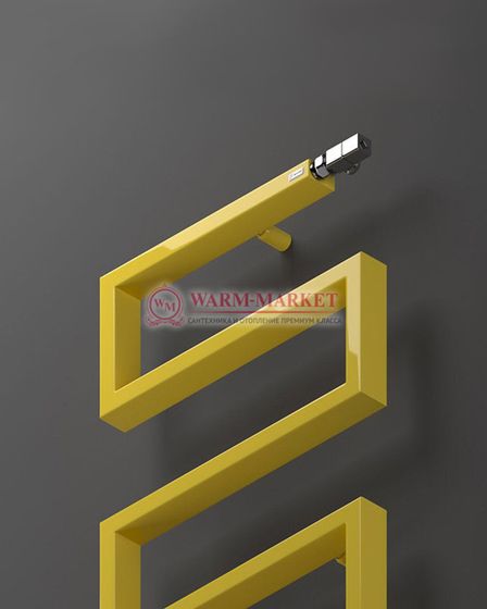 Вертикальный дизайн радиатор Broner Viper Max