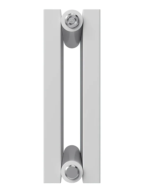 Royal Thermo Shift Q 2030 - двухтрубный трубчатый радиатор высотой 300 мм, боковое подключение