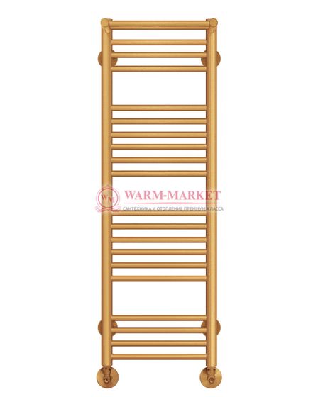 Аврора П20-1 - электрический полотенцесушитель с полкой