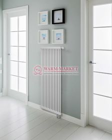 Трубчатый радиатор KZTO RS‌-1 высотой 1240 мм