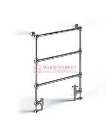 Clio - полотенцесушитель в стиле ретро