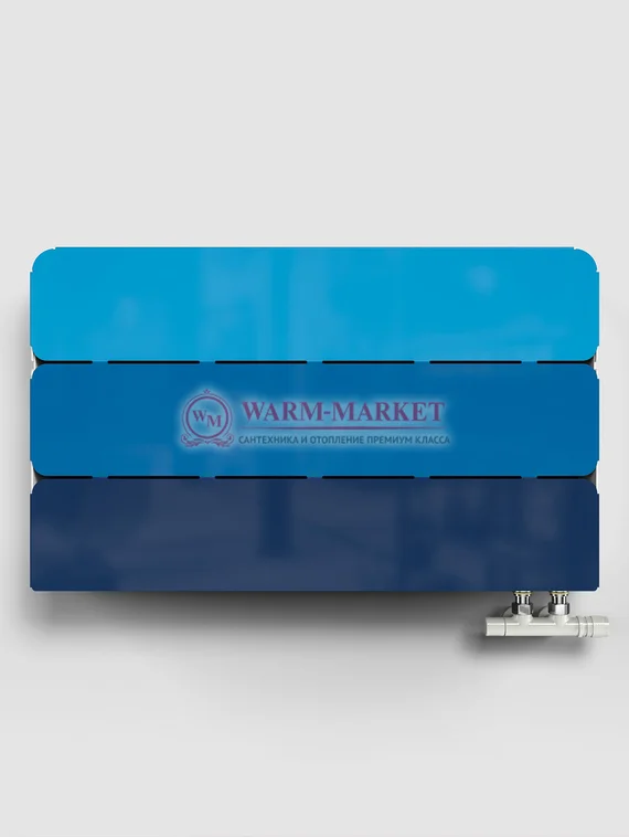 Trinity-стальной дизайнерский радиатор