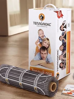 Теплый пол Теплолюкс MiNi