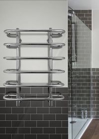 Электрический полотенцесушитель Energy Nova с малым энергопотреблением