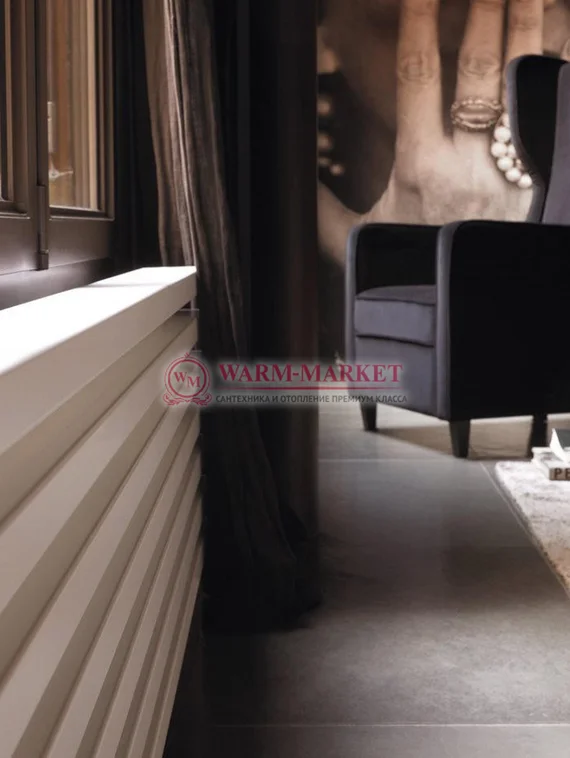 Дизайн радиатор Tubes Soho