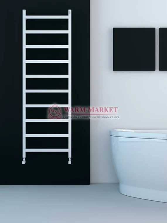 Вертикальный дизайн радиатор Broner Passo