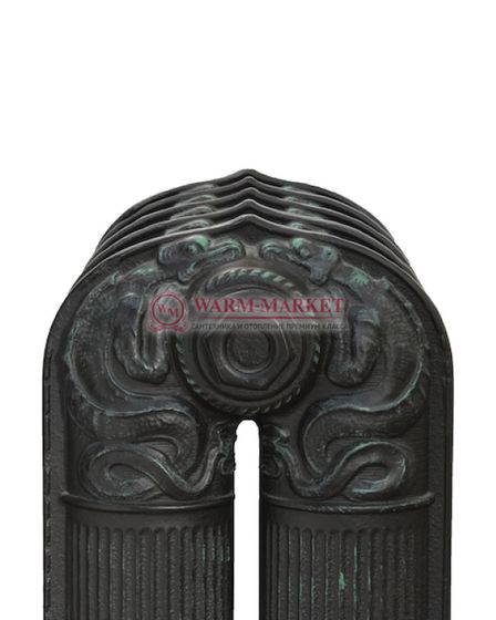 Чугунный радиатор Fakora Dragon 560