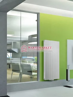 Narbonne V VT 11-1600 - вертикальный конвектор высотой 1600 мм, нижнее подключение