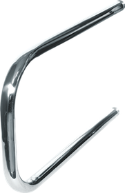 Водяной полотенцесушитель Ника П 2-32/50 БЕЗ ПОЛОЧКИ ВОДЯНОЙ